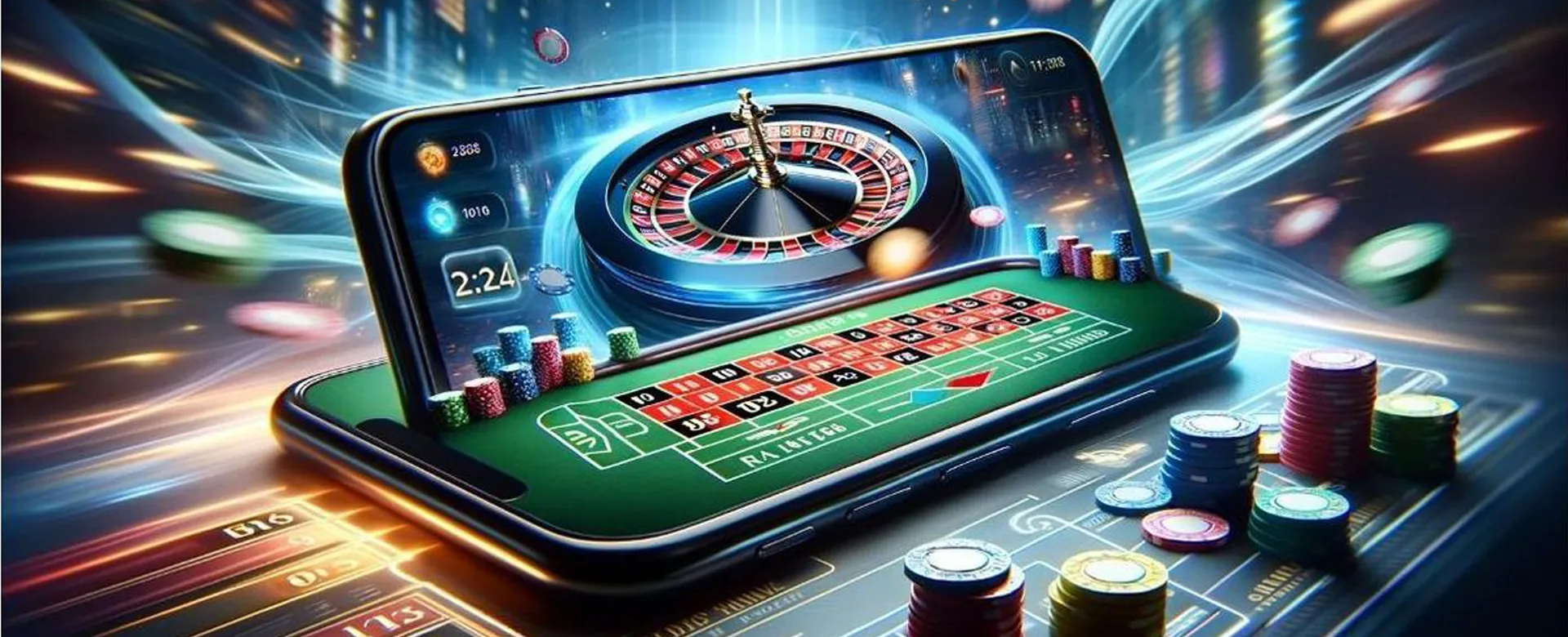 Jili7 Live Casino Dealer and Gaming Table