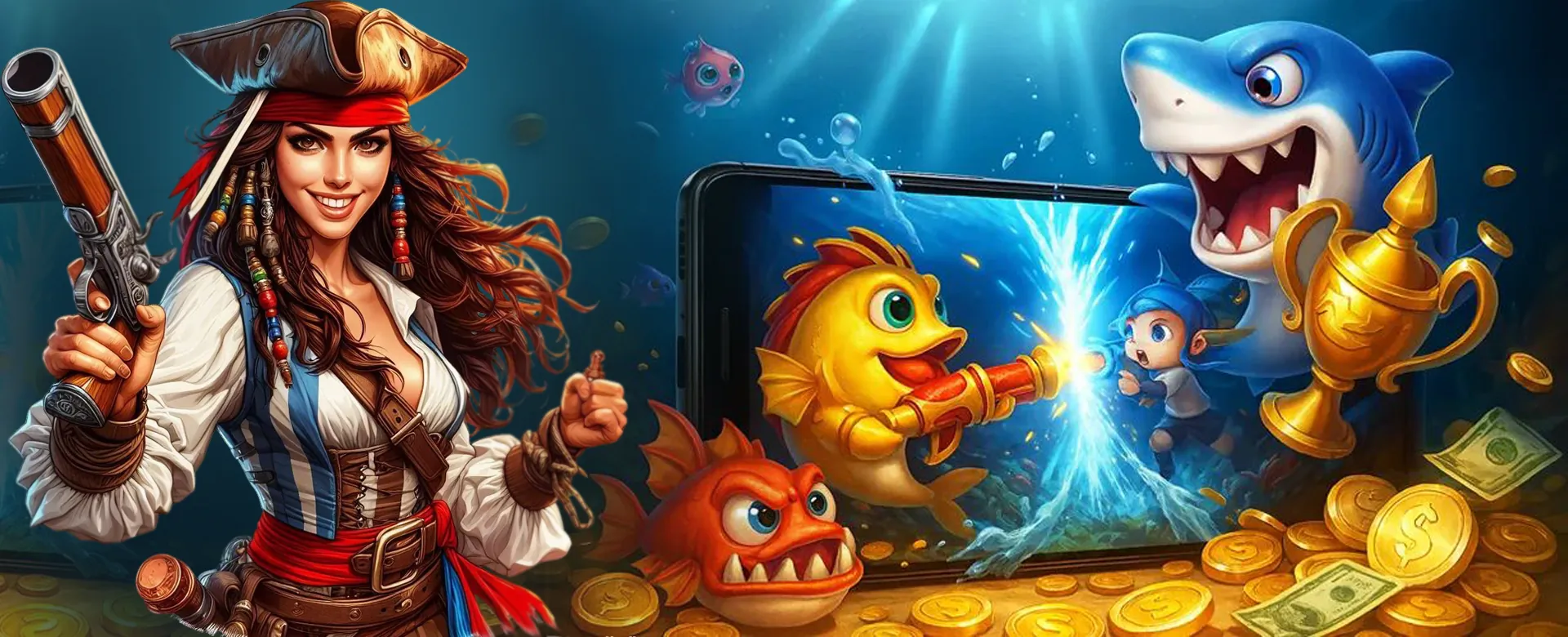 Jili7 secure online casino interface with slot games